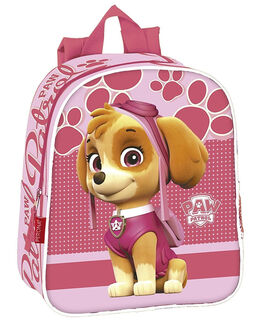 MOCHILA 28 CM PATRULLA CANINA SKYE 55206
