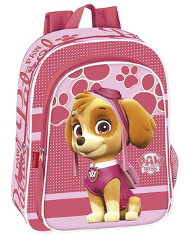 MOCHILA 37 CM PATRULLA CANINA SKYE 55204