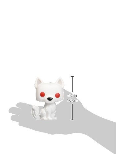 FK3876 Figura Funko Pop! TV: Juego de tronos (Game of Thrones): Ghost Fantasma