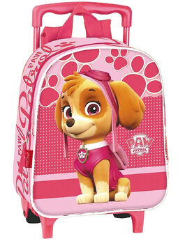 MOCHILA TROLLEY PATRULLA CANINA SKYE 55207