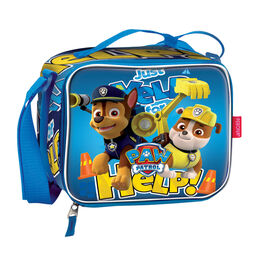BOLSA PORTAMERIENDA TÉRMICA 53566 PATRULLA CANINA HELP