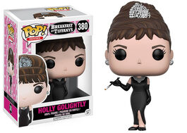 Desayuno con diamantes POP! Movies Vinyl Figura Holly Golightly 9 cm Desayuno con diamantes POP! Movies Vinyl Figura Holly Golightly 9 cm
