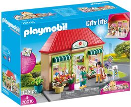 PLAYMOBIL - MI FLORISTERÍA