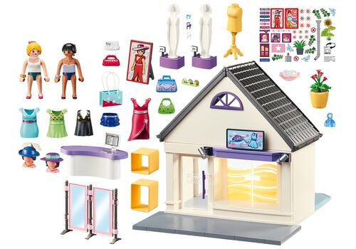 PLAYMOBIL - MI TIENDA DE MODA