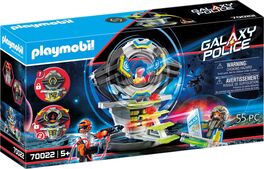 PLAYMOBIL - CAJA FUERTE DE LA GALAXIA