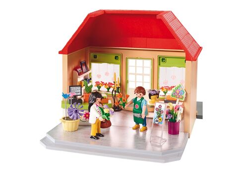 PLAYMOBIL - MI FLORISTERÍA