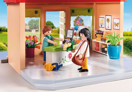 PLAYMOBIL - MI FLORISTERÍA