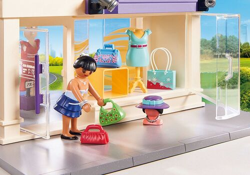PLAYMOBIL - MI TIENDA DE MODA