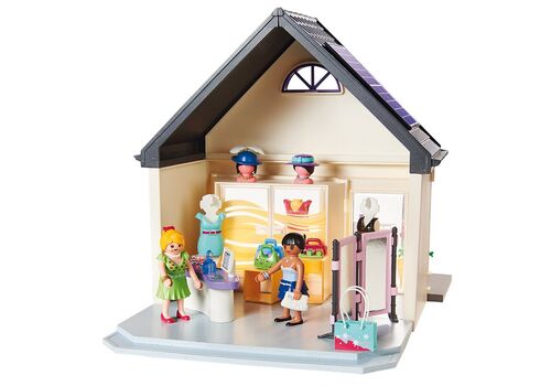 PLAYMOBIL - MI TIENDA DE MODA