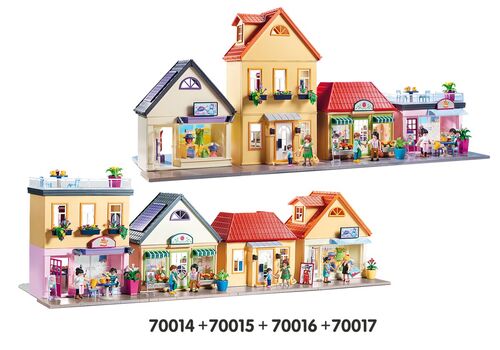 PLAYMOBIL - MI TIENDA DE MODA