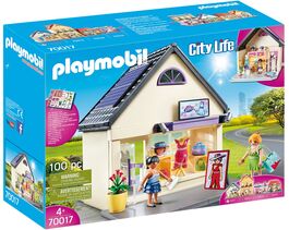 PLAYMOBIL - MI TIENDA DE MODA