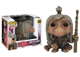 9694 Cristal oscuro POP! Movies Vinyl - Ursol The Chanter 9 cm