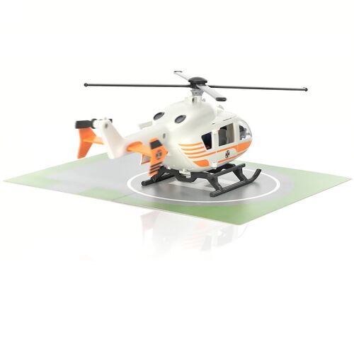 PLAYMOBIL - HELICÓPTERO DE RESCATE