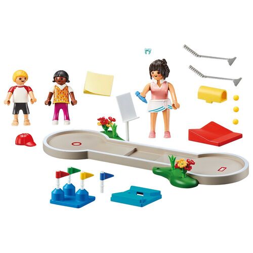 PLAYMOBIL 70092 MINIGOLF