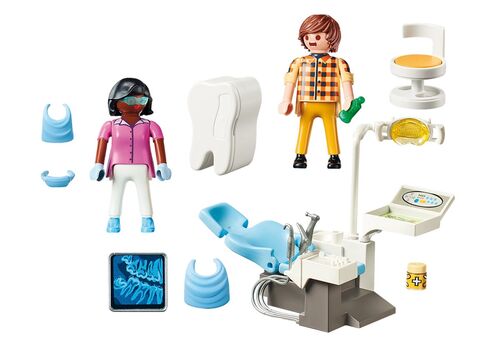 PLAYMOBIL - DENTISTA