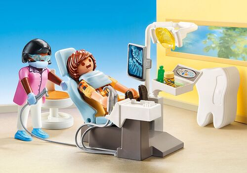 PLAYMOBIL - DENTISTA