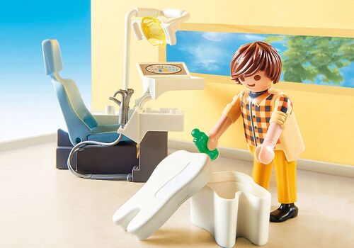 PLAYMOBIL - DENTISTA