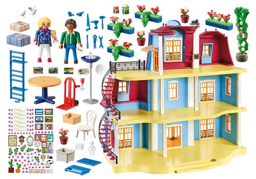 PLAYMOBIL - CASA DE MUÑECAS