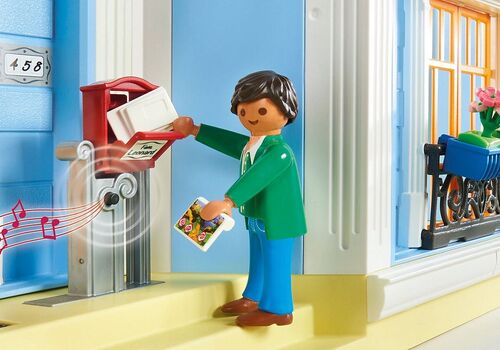 PLAYMOBIL - CASA DE MUÑECAS
