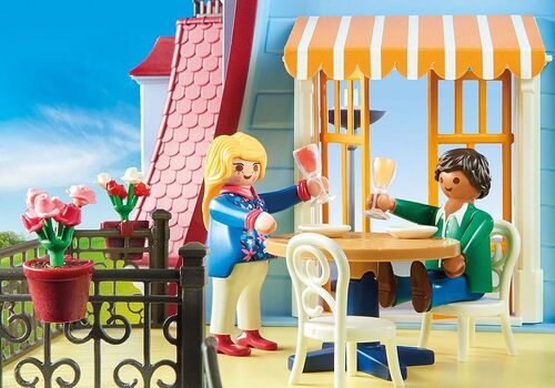 PLAYMOBIL - CASA DE MUÑECAS