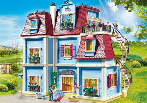 PLAYMOBIL - CASA DE MUÑECAS