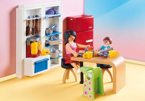 PLAYMOBIL 70206 COCINA