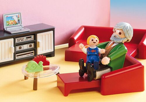 PLAYMOBIL - SALÓN