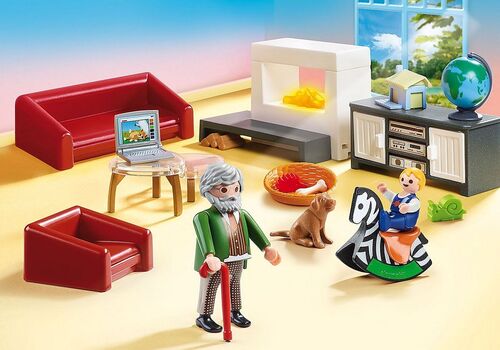 PLAYMOBIL - SALÓN