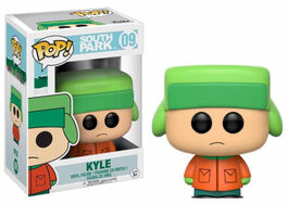 FK11485 South Park POP! Animation - Kyle