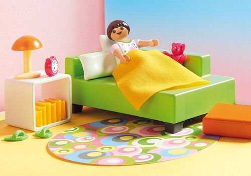 PLAYMOBIL 70209 HABITACIÓN ADOLESCENTE