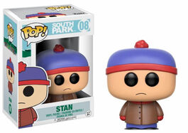 FK11483 South Park POP! Animation - Stan