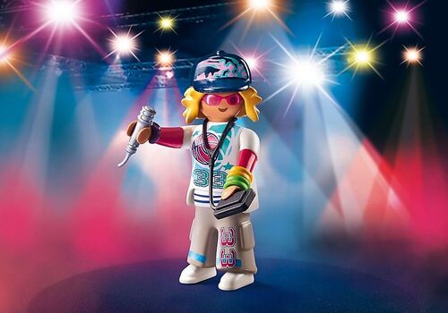 PLAYMOBIL ® 70237 RAPERA