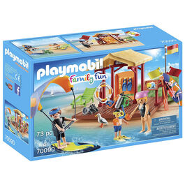 PLAYMOBIL - ESCUELA DE DEPORTES ACUÁTICOS
