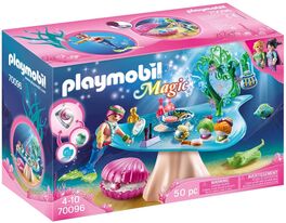 PLAYMOBIL - SALÓN DE BELLEZA CON JOYA
