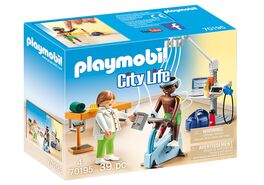 PLAYMOBIL - FISIOTERAPEUTA