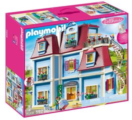 PLAYMOBIL - CASA DE MUÑECAS