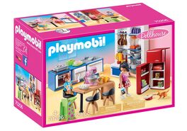 PLAYMOBIL 70206 COCINA