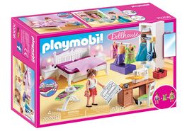 PLAYMOBIL - DORMITORIO