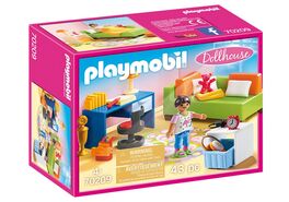 PLAYMOBIL 70209 HABITACIÓN ADOLESCENTE