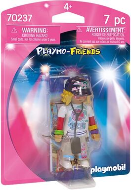 PLAYMOBIL ® 70237 RAPERA