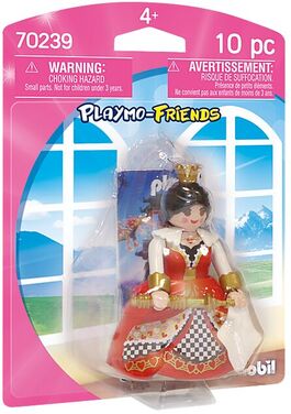 PLAYMOBIL ® 70239 REINA DE CORAZONES