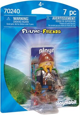 PLAYMOBIL ® 70240 GUERRERO