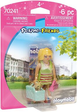 PLAYMOBIL ® 70241 FASHIONISTA