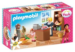 PLAYMOBIL - HEIDI: TIENDA DE LA FAMILIA KELLER