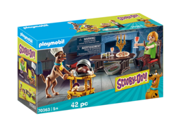 PLAYMOBIL ® 70363 SCOOBY-DOO! CENA CON SHAGGY