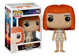 El quinto elemento POP! Movies Vinyl Figura Leelo Straps Dress 9 cm El quinto elemento POP! Movies Vinyl Figura Leelo Straps Dress 9 cm