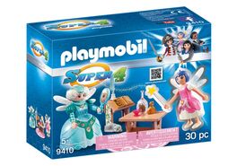 PLAYMOBIL - SUPER 4: HADA CON TWINKLE