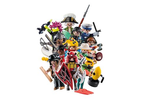 PLAYMOBIL 70242-9 SOBRE SORPRESA SERIE 17 NIÑOS - ALIEN GALÁCTICO