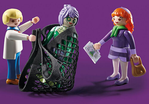 PLAYMOBIL 70362 SCOOBY-DOO! AVENTURA EN EL CEMENTERIO