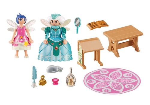 PLAYMOBIL - SUPER 4: HADA CON TWINKLE